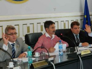 Ion Dumitrel,Florin Roman,Alin Cucui,Consiliul Judetean Alba