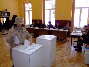 alegeri parlamentare