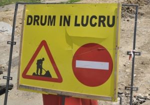 drum in lucru