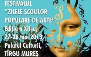 Festivalul Zilele Scolilor Populare de Arte