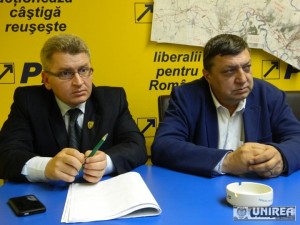 Florin Roman si Teodor Atansaiu