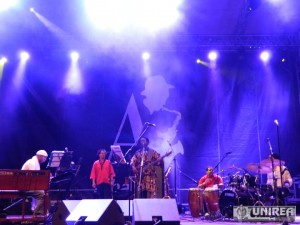 OMAR SOSA–THE NEW AFRO-CUBAN QUARTET la Alba Jazz-Piata Cetatii Alba Iulia 2013 (9)