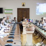 (FOTO) Alba Iulia: B-dul Transilvaniei – studiu de caz privind circulaţia maşinilor în zonă pentru aprovizionarea magazinelor