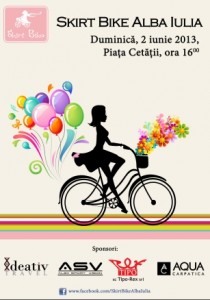Skirt Bike Alba Iulia