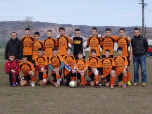 Unirea Alba Iulia Juniori C Play Off
