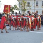 Garda Romană cucereşte Alba Mall: În fiecare vineri, soldaţii şi gladiatorii te vor însoţi la cumpărături