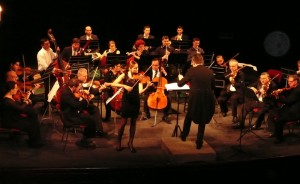 orchestra de camera