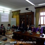 Universitatea “1 Decembrie 1918″: Mâine are loc premierea studenţilor angajaţi la “firme virtuale”