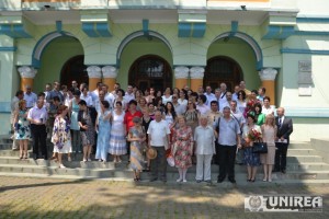 25 ani de la absolvirea Colegiului HCC03