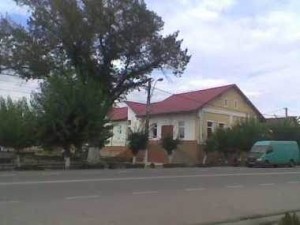 Casa de Cultura Ocna Mures