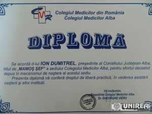 Colegiul medicilor Alba22