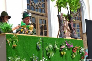 Festivalul Cetatea copiilor