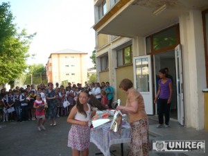 Festivitate de sfarsit de an la Scoala Singidava Cugir17