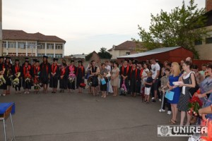 Festivitatea de premiere - Colegiul Roman de Afaceri17