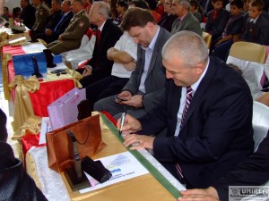 Florin Bercean la Ziua Liceului Sportiv40