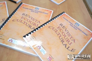 Lansarea revistei Ecouri Culturale la Colegiul Alexandru Domsa02