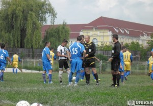 Metalul - CS Ocna Mures 1