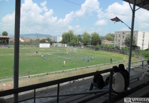 Metalul - CS Ocna Mures 9