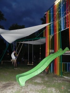 Parc de joaca Aventura din Cetate la Ryma43