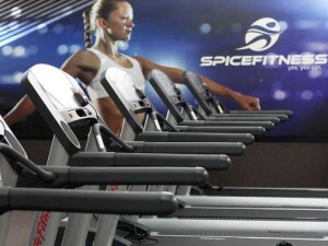 Space fitness