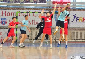 Vointa Savini Due Sebes handbal 10