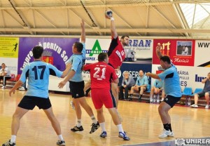 Vointa Savini Due Sebes handbal 11