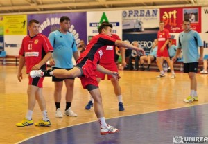 Vointa Savini Due Sebes handbal 12