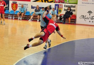 Vointa Savini Due Sebes handbal 13