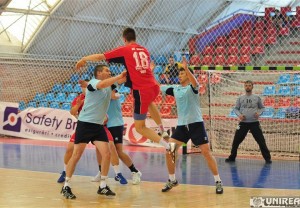 Vointa Savini Due Sebes handbal 16