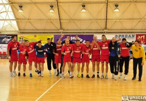Vointa Savini Due Sebes handbal 18