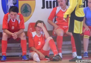 finala ONSS fotbal feminin Sebes 10
