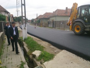 inspectie drum drimbar