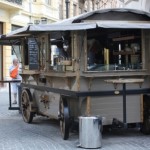 Săptămâna viitoare se licitează spațiile de amplasare a trăsurilor de epocă, din Cetatea Alba Carolina