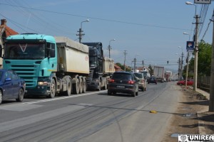 trafic iesire alba iulia012