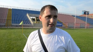 VIDEO| Managerul sportiv al echipei CSO Cugir după promovarea în Liga a III-a: Este un moment magic aşteptat de trei ani