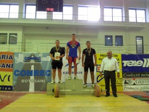 Campionatul Naţional de Haltere01