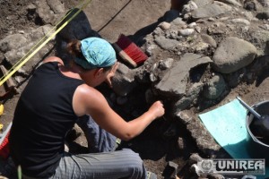 Cercetari arheologice la Alba Iulia15