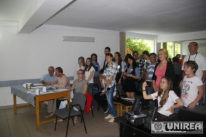 Colegiul Economic din Alba Iulia la concursul  Europa de maine01