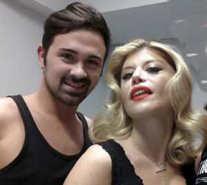 Daniel Hekkel din Gugir si Loredana Groza 2