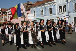 Festivalul International de Folclor la Aiud 6