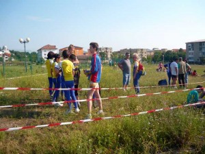 Finala Campionatului National Scolar de Orientare