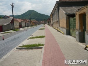 Lucrari pe strada 21 Decembrie 1989 din Cugir02