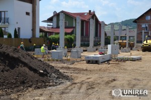 Magazinul LIDL, in Alba Iulia04