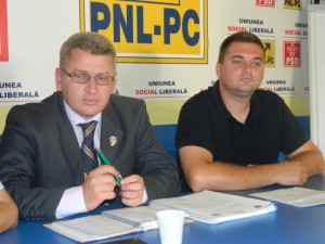 PNL Alba Iulia Florin Roman Daniel Zdrinc