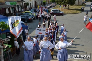 Parada portului popular