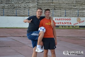 Sport pe Stadionul Cetate din Alba Iulia52