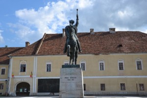 Statuia lui Mihai Viteazul01