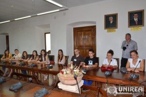 Universitatea de vara Carolina Alba Iulia 08