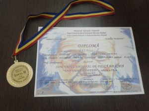 Universul Einstein