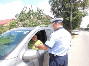 campanie politie Alba